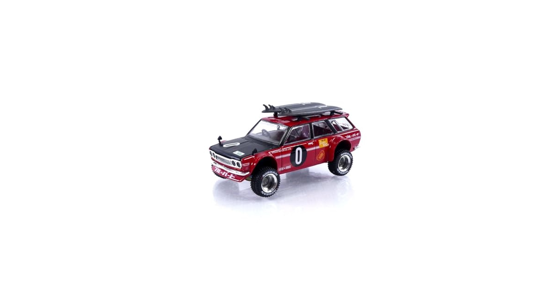 Amazon.com: Datsun 510 4×4 Wagon Kaido GT Surf Safari RS V2